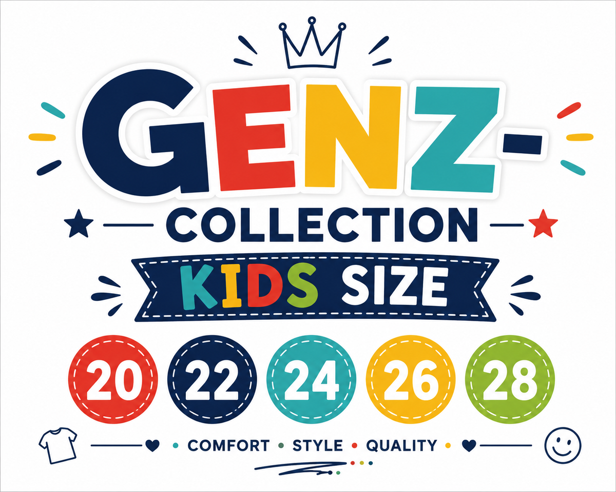 Kids Personalized T-Shirt – Custom Name & Photo Printed Cotton Tee