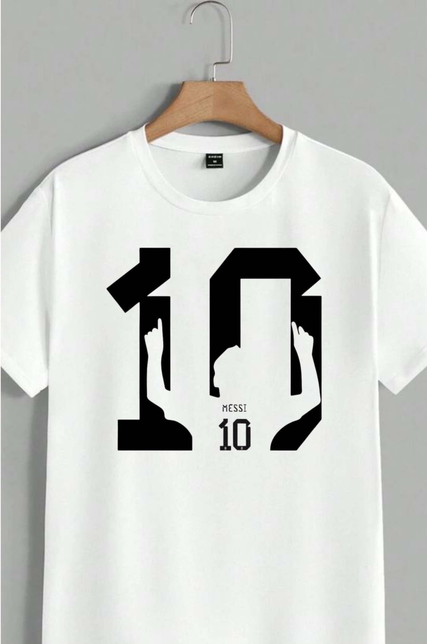 SPORT STYLE MESSI STYLE T-SHIRT