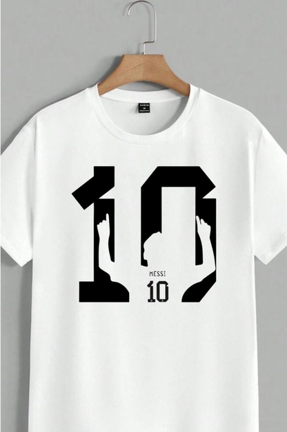 SPORT STYLE MESSI STYLE T-SHIRT