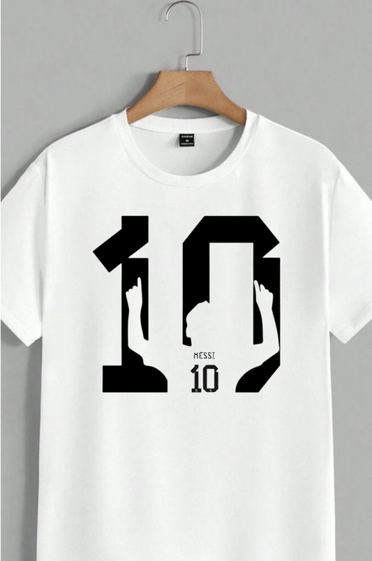 SPORT STYLE MESSI STYLE T-SHIRT