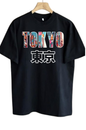 Graphic  JAPAN T-SHIRT FOR MEN'S
